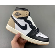 WMNS FD2596-021 Latte 1 OG High Air Jordan 0709